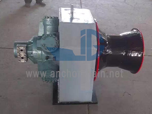 হাইড্রোলিক অ্যাঙ্কর মুরিং ক্যাপস্টান
