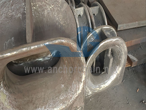 ISO 13713 মুরিং এবং টোয়িং ফিটিংস মুরিং চক্স