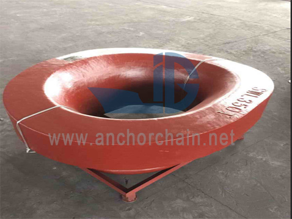 ISO 13729 স্ট্যান্ডার্ড বুলওয়ার্ক টাইপ চক