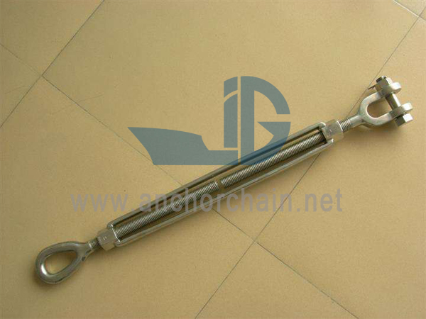 চোয়ালের চোখ টার্নবাকল HG227 SS304 বা SS316