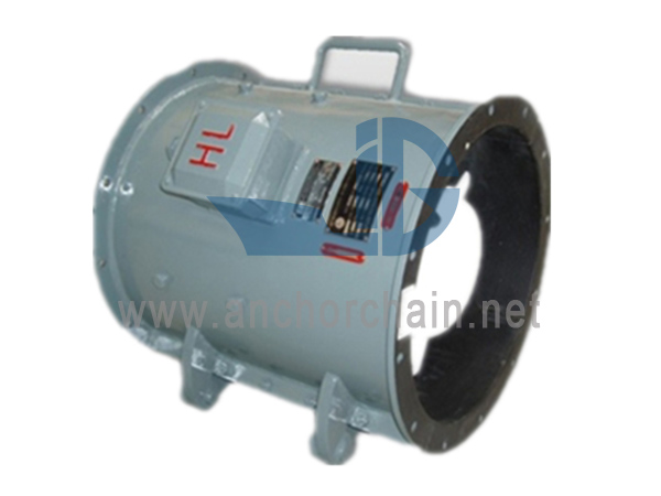 JCZ CZ সামুদ্রিক অক্ষীয় ফ্লো ফ্যান