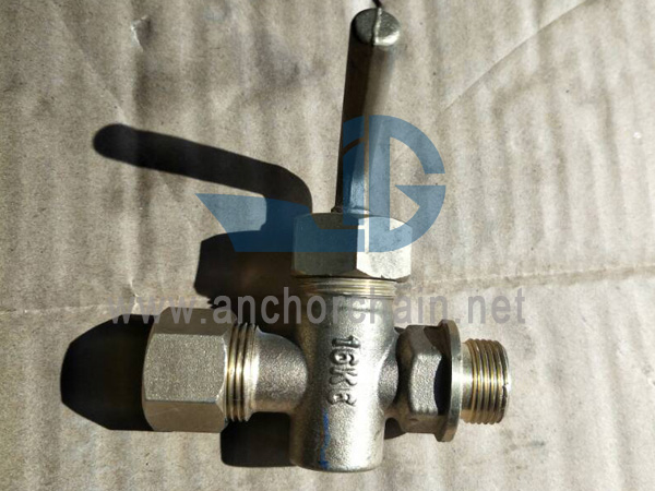 JIS F 7387 S টাইপ 16K ব্রোঞ্জ কক্স