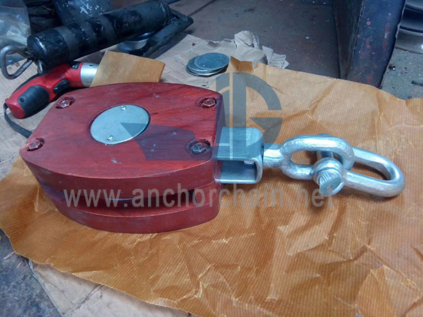 লিংক সহ JIS F3426 জাহাজের অভ্যন্তরীণ-বাউন্ড কাঠের ব্লক একক