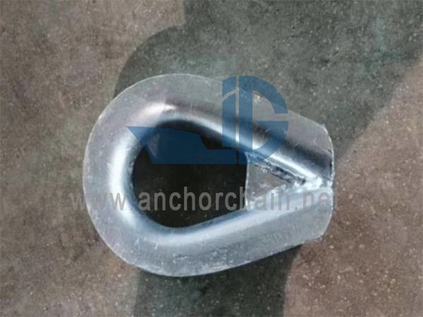 K3-B ফাইবার-দড়ি থিম্বল চাঙ্গা