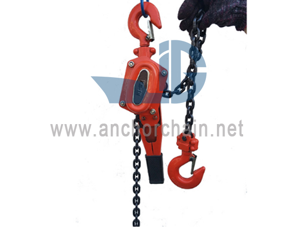 ম্যানুয়াল চেইন Hoists