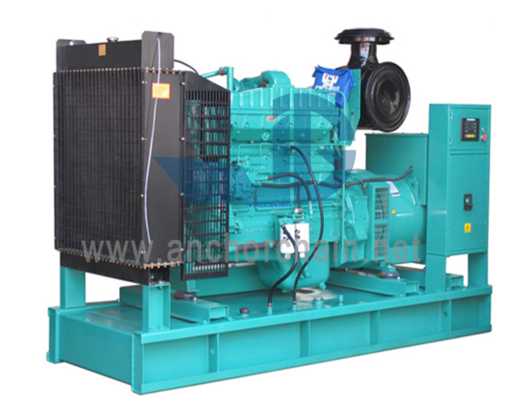 মেরিন 700KW কামিন্স ডিজেল ইঞ্জিন জেনারেটর সেট