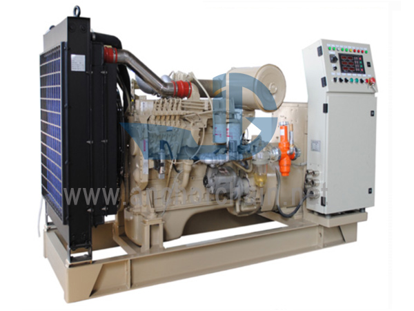 মেরিন 90KW কামিন্স ডিজেল জেনারেটর সেট
