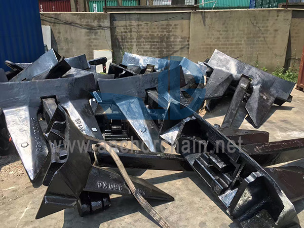 মেরিন AC-14 অ্যাঙ্কর