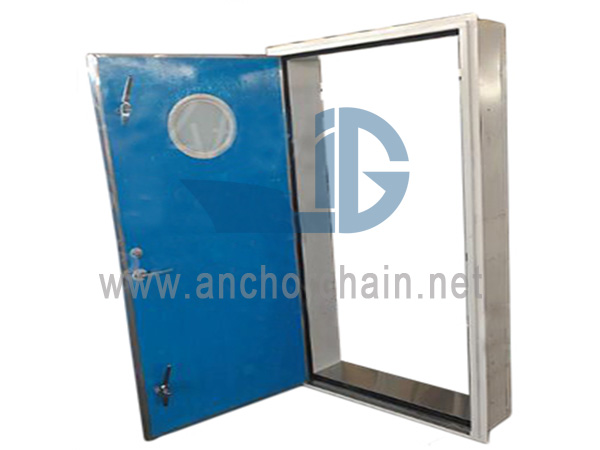 সামুদ্রিক অগ্নি প্রতিরোধক দরজা