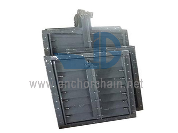 সামুদ্রিক ফানেল বন্ধযোগ্য শাটার