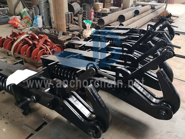 সামুদ্রিক হারবার টোয়িং হুক