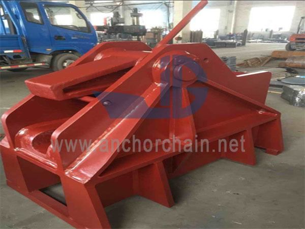 মেরিন শিপ চেইন স্টপার CBT3672-1995
