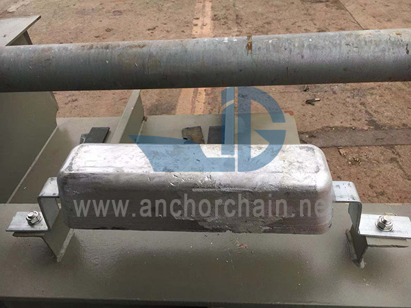 সামুদ্রিক জাহাজ স্যাক্রিফিশিয়াল অ্যানোড