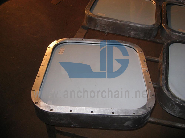 সামুদ্রিক ইস্পাত ফিক্সড উইন্ডো