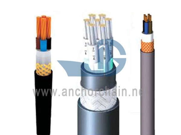 MGCH-F আগুন প্রতিরোধী সামুদ্রিক পাওয়ার তারগুলি
