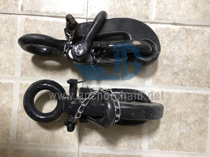 পেলিকান হুক চেইন স্টপার বাণিজ্যিক