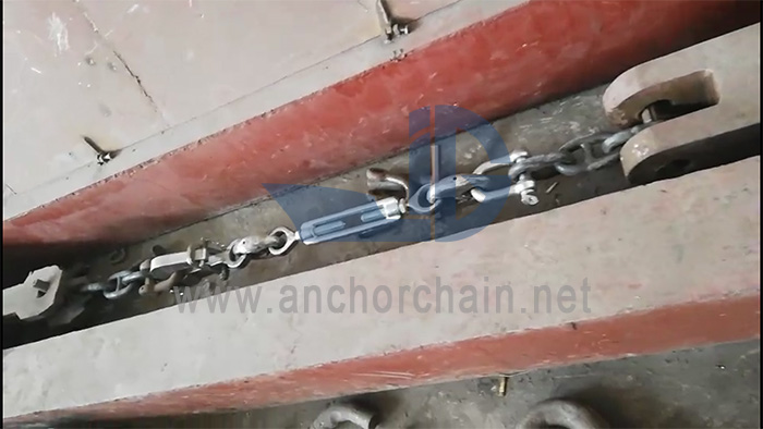 পেলিকান হুক চেইন স্টপার