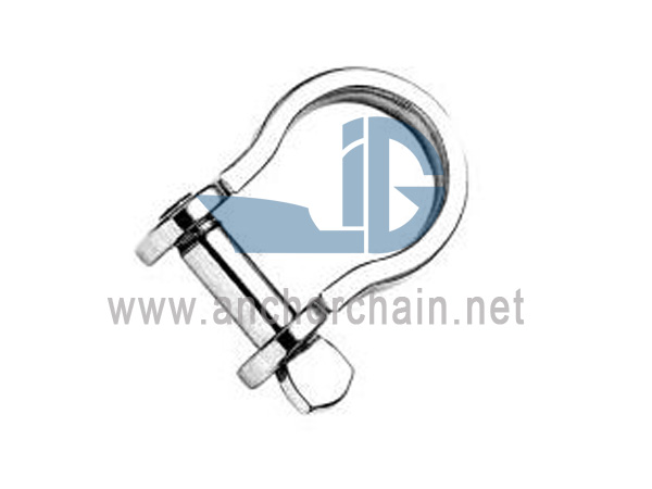 প্লেট বো শ্যাকল, SS304 বা SS316