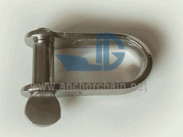 প্লেট ডি শ্যাকল, SS304 বা SS316