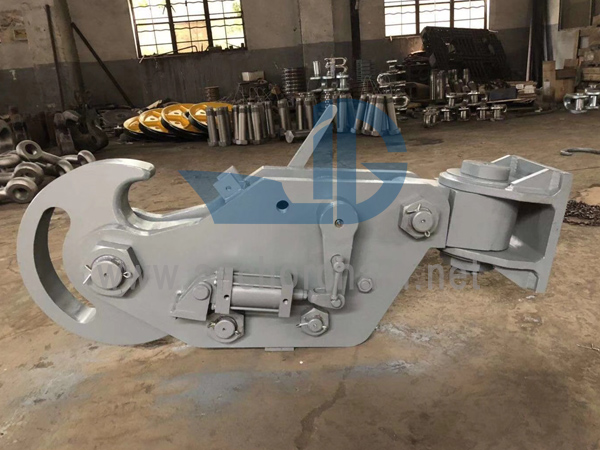 বায়ুসংক্রান্ত দ্রুত রিলিজ ডিস্ক Towing