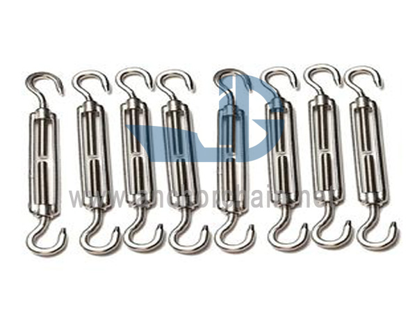 পালিশ স্টেইনলেস স্টীল Turnbuckles