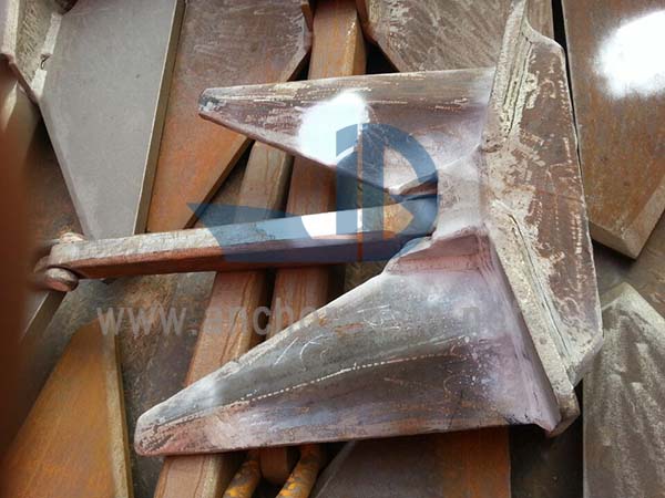 পুল এন অ্যাঙ্কর (পুল অ্যাঙ্কর, এন টাইপ)