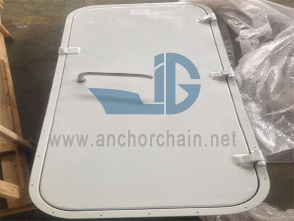 দ্রুত অ্যাকশন জলরোধী অ্যালুমিনিয়াম দরজা
