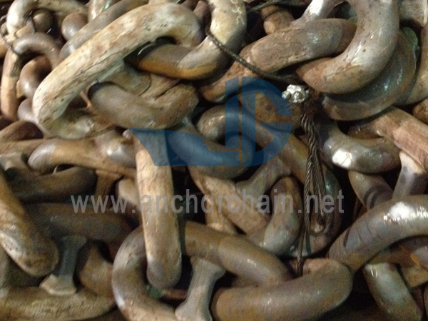 R4S অফশোর স্টাড লিঙ্ক মুরিং চেইন