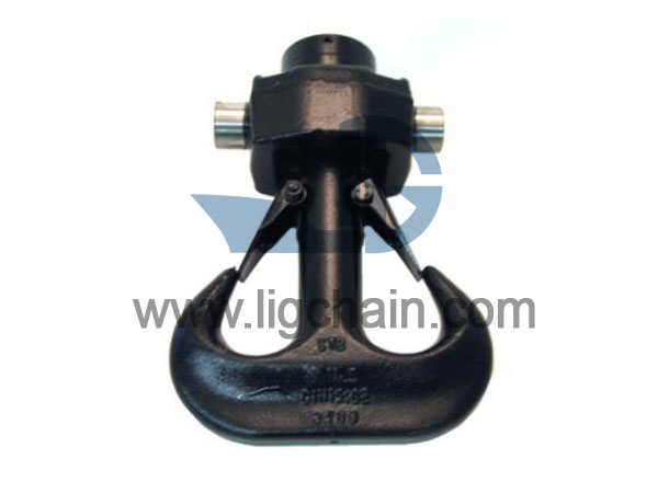 Ramshorn হুক DIN15402
