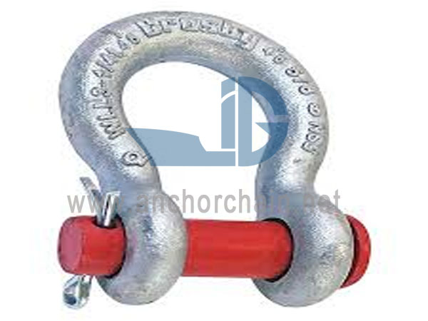 গোলাকার পিন অ্যাঙ্কর শ্যাকল G213