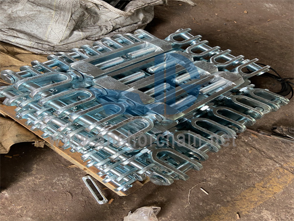রাশিয়ান স্ট্যান্ডার্ড রিগিং স্ক্রু