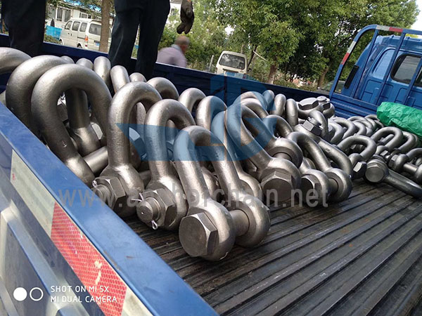 এসবি টাইপ JIS B2801 স্ট্রেইট শেকল
