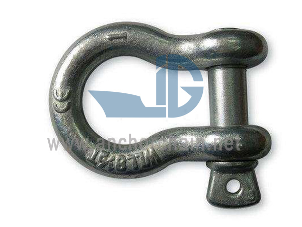 স্ক্রু পিন অ্যাঙ্কর শেকল G209
