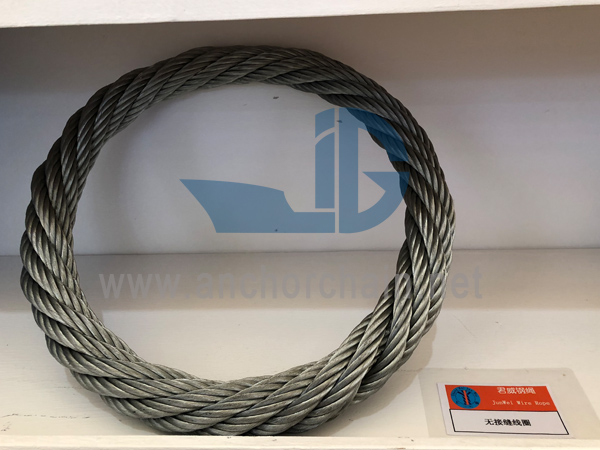 সকেট তারের দড়ি Slings
