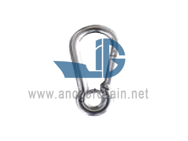 আইলেট 316SS সহ স্প্রিং হুক