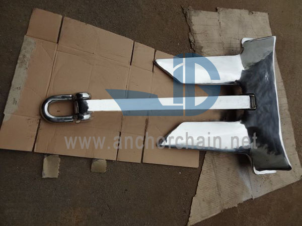 স্টেইনলেস স্টীল AC-14 অ্যাঙ্কর