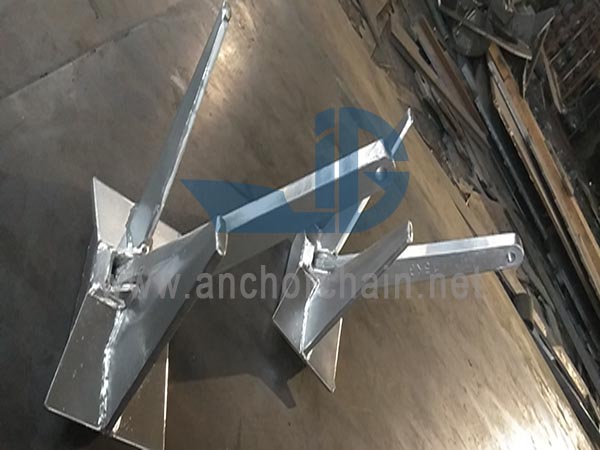 স্টেইনলেস স্টিল পুল অ্যাঙ্কর টাইপ এন