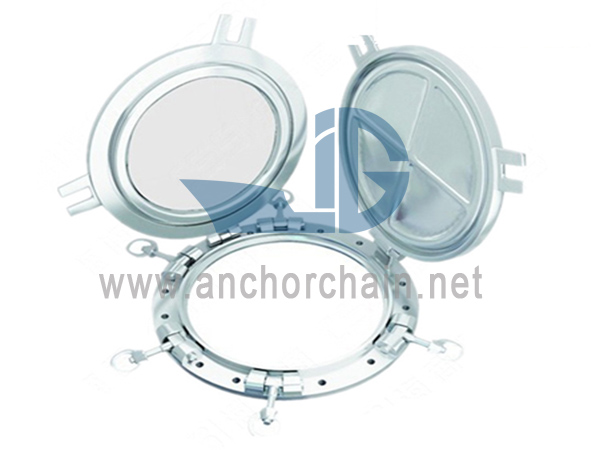 স্টেইনলেস স্টীল Porthole