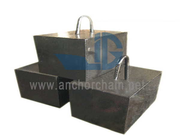 ইস্পাত কেসড কংক্রিট সিঙ্কার