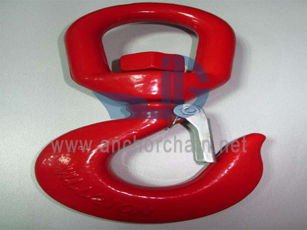সুইভেল হুকস S322