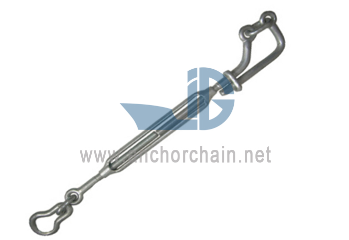 কাঠের জাহাজ Lashing Turnbuckles