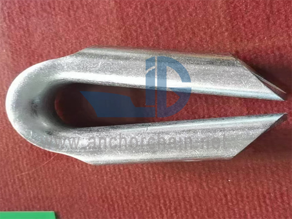 গাসেট টিল্ট টাইপ সহ টিউব থিম্বল
