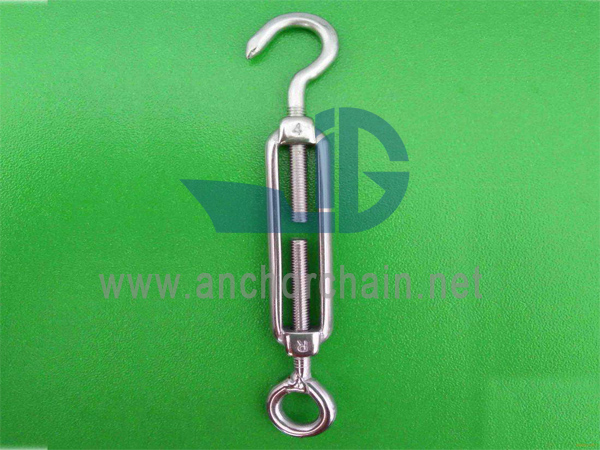 টার্নবাকল DIN 1480 (SS304 বা SS316)