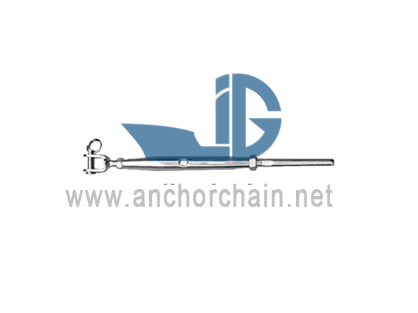 টার্নবাকল টার্মিনাল Jaw_Wire দড়ি