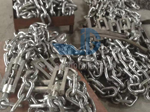 চোখ এবং চোখ দিয়ে DIN1480 টার্নবাকল
