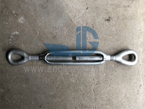 Turnbuckles ইউ.এস. ফ্রেম টাইপ