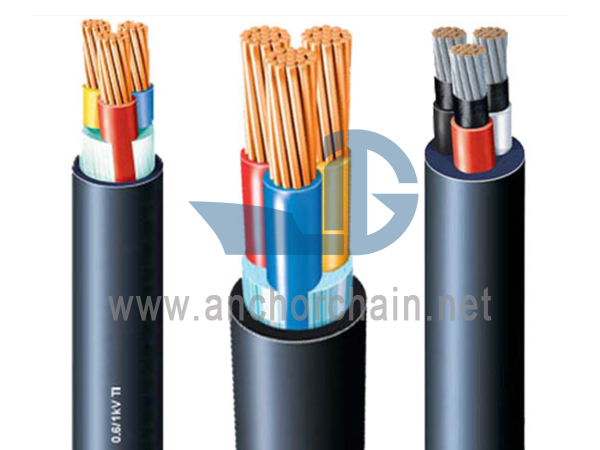 TXXI শিখা retardant শক্তি এবং নিয়ন্ত্রণ তারের