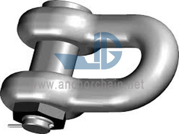 ওভাল পিনের সাথে D17 অ্যাঙ্কর শ্যাকল টাইপ করুন