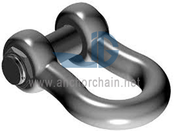 H10 বো সেফটি পিন শ্যাকল টাইপ করুন