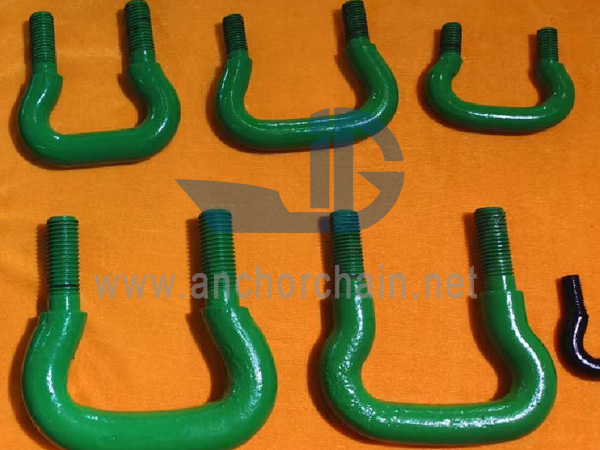 DIN 5699 বা DIN 745 অনুযায়ী U লিঙ্ক